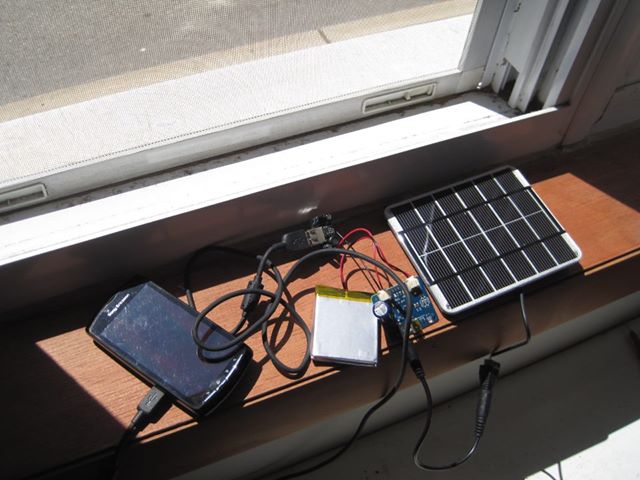 solarcharger